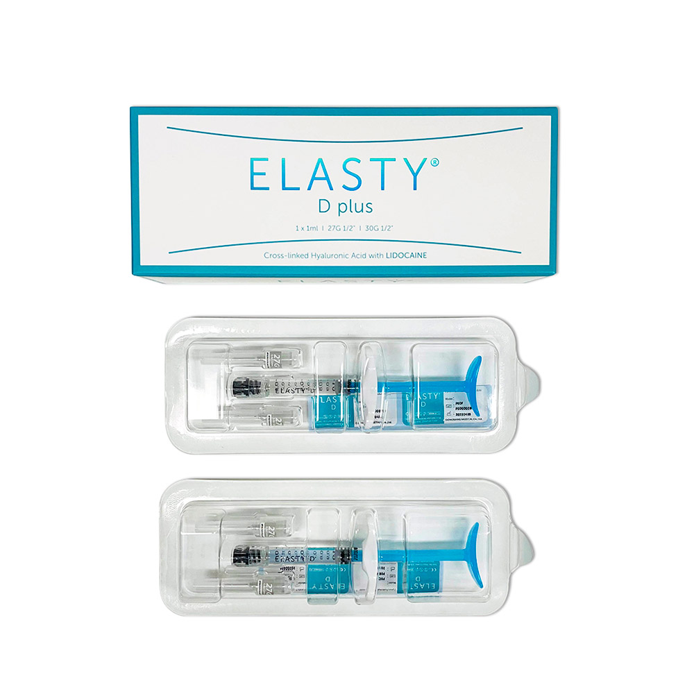 ELASTY D – 2x1ml