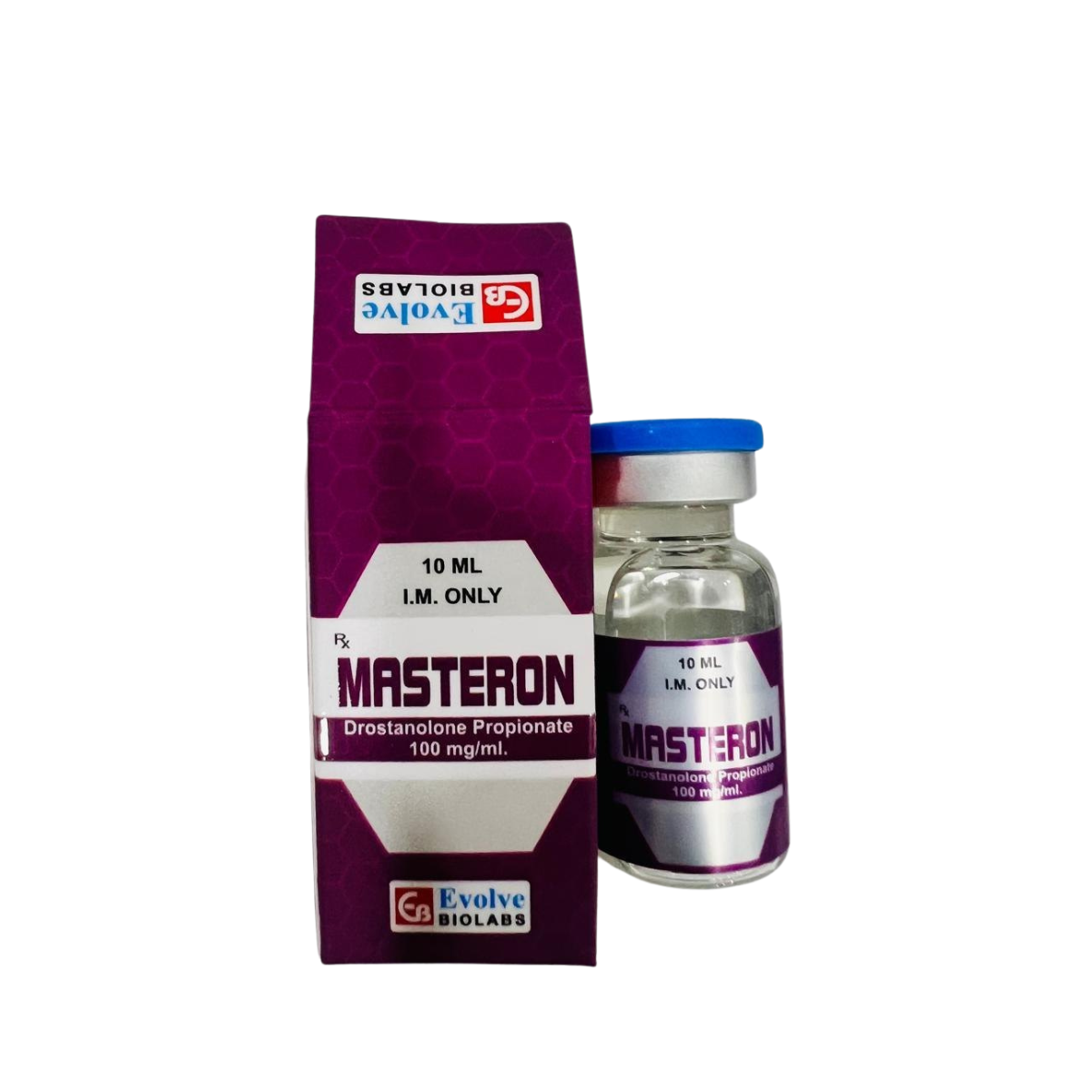 Masteron Drostanolone Propionate 100 mg/ml Vial