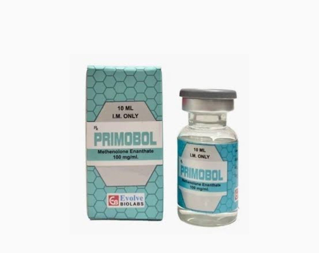 Primabolon Methenolone Enanthate 100 mg/ml