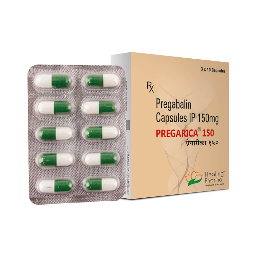 Pregabalin 150 mg Capsule