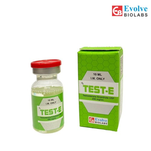 Testosterone Enanthate 250 mg/ml