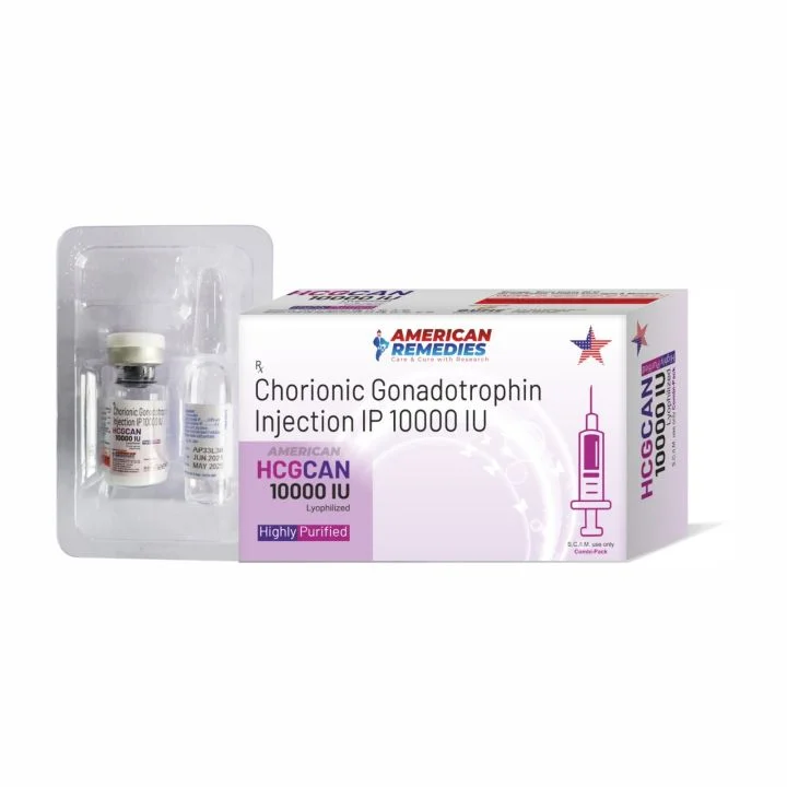 HCG 10000IU