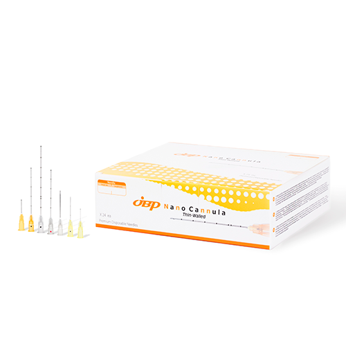 JBP Nano Cannula (24pcs/Box)